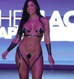 Watch Emily Rinaudo\'s Black Tape Project Exclusive: Texas Swim Week 2024 Solarmovie