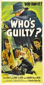 Watch Who\'s Guilty? Solarmovie