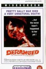 Watch Deranged Solarmovie