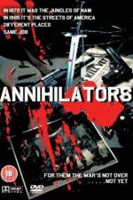Watch The Annihilators Solarmovie