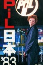 Watch Public Image Ltd Live in Japan '83 Solarmovie