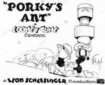 Watch Porky\'s Ant (Short 1941) Solarmovie