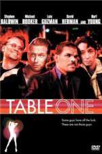 Watch Table One Solarmovie