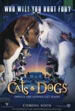 Watch Cats & Dogs Solarmovie