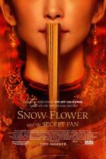 Watch Snow Flower and the Secret Fan Solarmovie