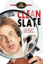 Watch Clean Slate Solarmovie