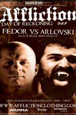 Watch Affliction: Day of Reckoning Solarmovie