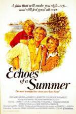 Watch Echoes of a Summer Solarmovie