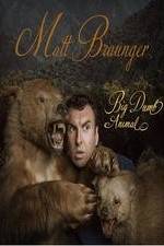 Watch Matt Braunger: Big, Dumb Animal Solarmovie