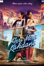 Watch Teri Meri Kahaani Solarmovie