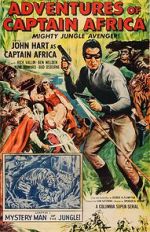 Watch Adventures of Captain Africa: Mighty Jungle Avenger! Solarmovie