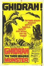 Watch Ghidrah the Three-Headed Monster Solarmovie