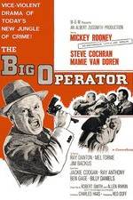 Watch The Big Operator Solarmovie