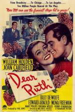Watch Dear Ruth Solarmovie