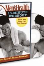 Watch Mens Health 15 Minute Workout Solarmovie