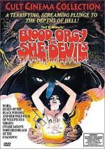 Watch Blood Orgy of the She-Devils Solarmovie
