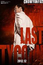 Watch The Last Tycoon Solarmovie