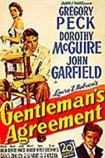 Watch Gentleman's Agreement Solarmovie