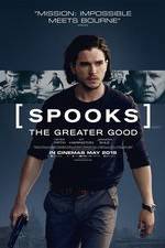 Watch Spooks: The Greater Good Solarmovie