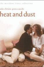 Watch Heat and Dust Solarmovie