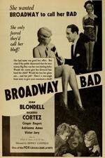 Watch Broadway Bad Solarmovie