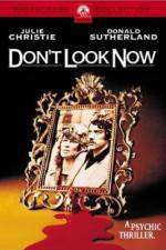 Watch Don't Look Now Solarmovie