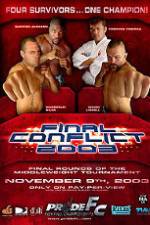 Watch Pride Final Conflict 2003 Solarmovie