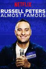 Watch Russell Peters: Almost Famous Solarmovie