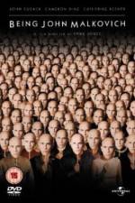 Watch Being John Malkovich Solarmovie
