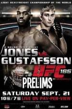 Watch UFC 165 Preliminary Fights Solarmovie