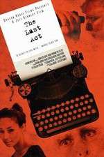 Watch The Last Act Solarmovie