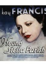 Watch I Found Stella Parish Solarmovie