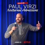 Watch Paul Virzi: Nocturnal Admissions (TV Special 2022) Solarmovie