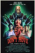 Watch Don't Move Solarmovie