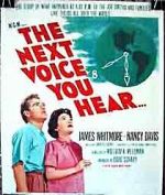Watch The Next Voice You Hear... Solarmovie