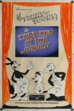 Watch Who\'s Who in the Jungle Solarmovie