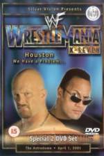 Watch WrestleMania X-Seven Solarmovie