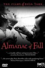 Watch szi almanach Solarmovie