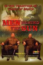Watch Men Behind The Sun (Hei tai yang 731) Solarmovie