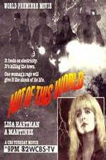 Watch Not of This World Solarmovie