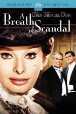 Watch A Breath of Scandal Solarmovie