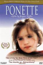 Watch Ponette Solarmovie