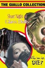 Watch La corta notte delle bambole di vetro Solarmovie