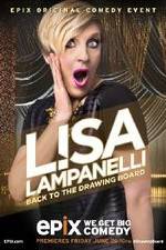 Watch Lisa Lampanelli: Back to the Drawing Board Solarmovie