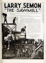 Watch The Sawmill (Short 1922) Solarmovie