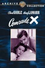 Watch Comrade X Solarmovie
