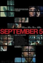 Watch September 5 Solarmovie