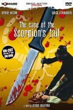 Watch La coda dello scorpione Solarmovie