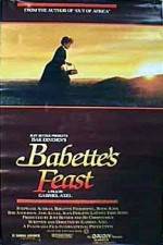Watch Babettes gæstebud Solarmovie