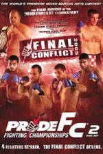 Watch Pride Final Conflict 2005 Solarmovie